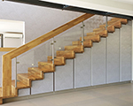 Construction et protection de vos escaliers par Escaliers Maisons à Vilde-Guingalan
